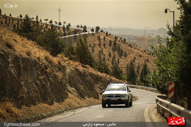 تست و بررسی رنو داستر تست و بررسی رنو داستر